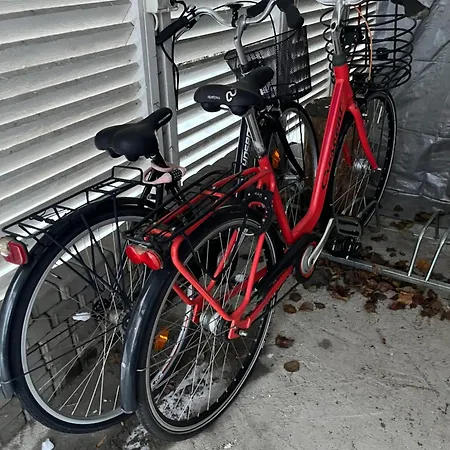 Keskusta 10 Min, Saehkoeauton Lataus, Vapaa Pysaekoeinti Appartement Tampere